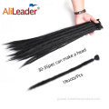 Passion Twist Hair Handmade Dreadlocks Synthetic Hair Extensions For Women/Men Supplier